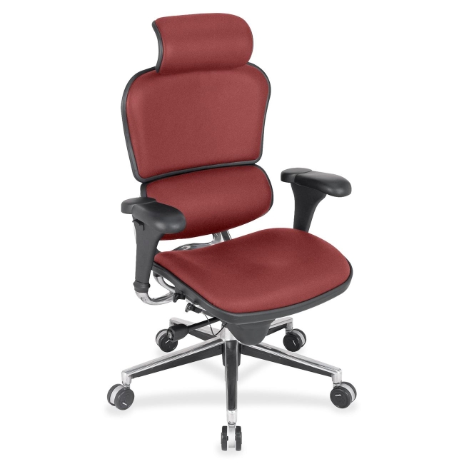 Eurotech ergohuman LE9ERG High Back Executive Chair The Raynor