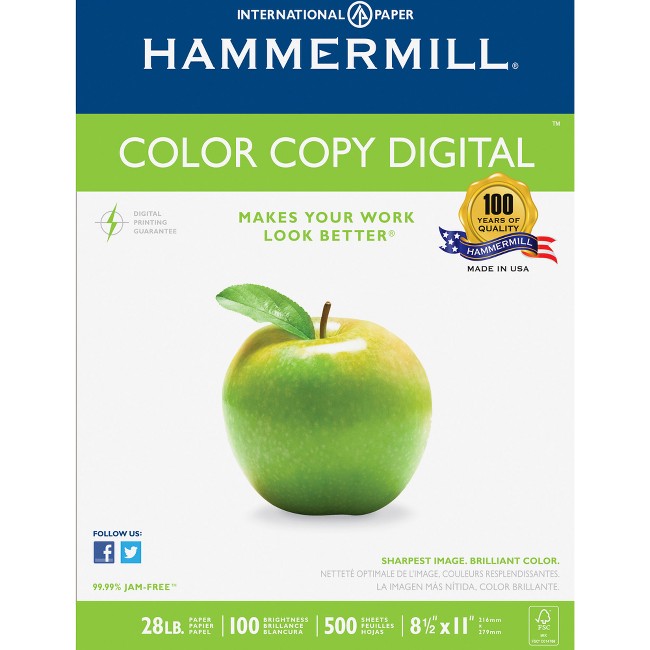 Hammermill Premium Color Copy Paper