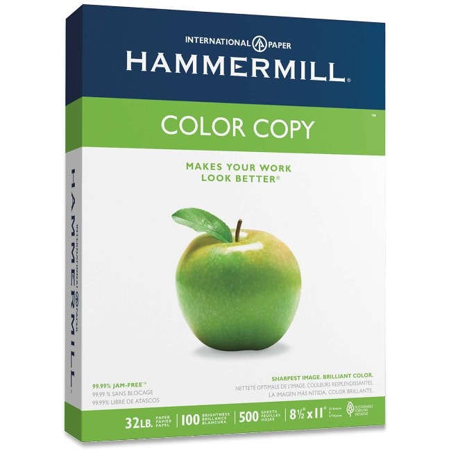 Hammermill Premium Color Copy Paper