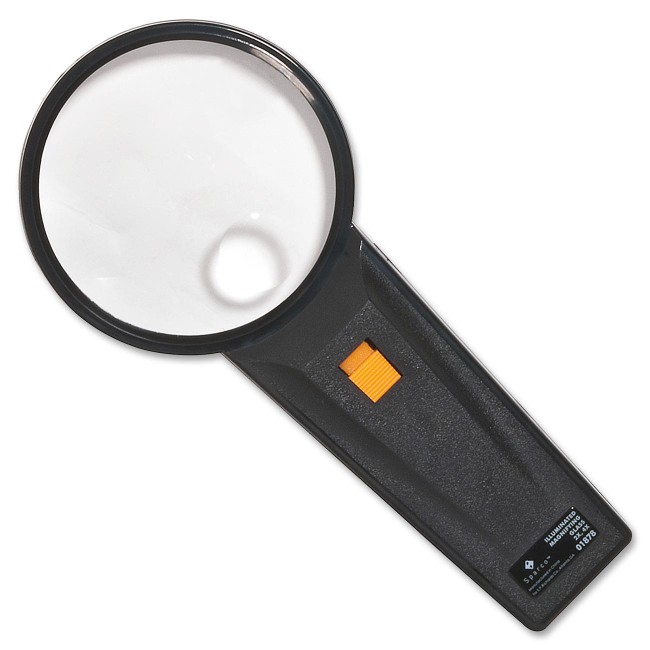 Sparco Illuminated Magnifier
