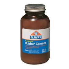 Rubber Cement