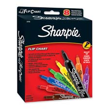  Flipchart Markers 