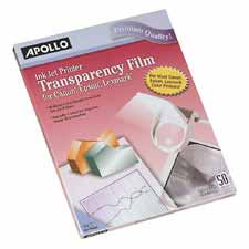 Transparency Film