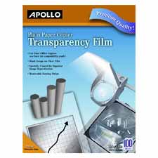  Transparency Film 