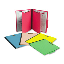  Classification Folders (Paper Stock) 