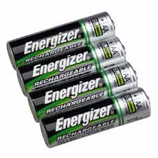 AA Rechargeable Batteries