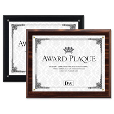  Framed Certificates 