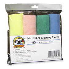 Janitorial Cloths & Wipes