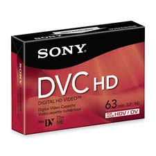 Video Cassettes