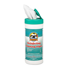 Medical Disinfectants & Cleaners