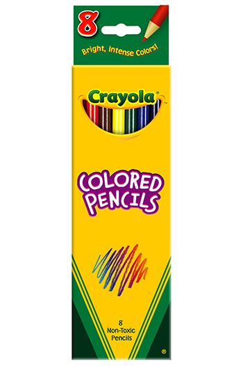 Colored Pencils