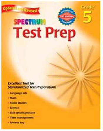 Test Prep