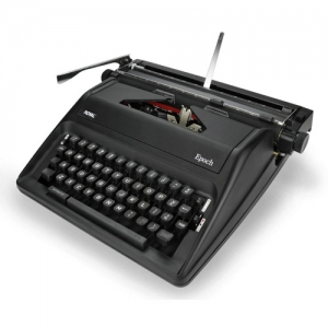 ROYAL EPOCH MANUAL - PORTABLE TYPEWRITER