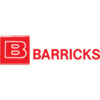 BARRICKS MANUFACTURING CO