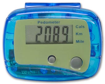 Pedometers