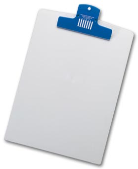 Keep-It Clip Board