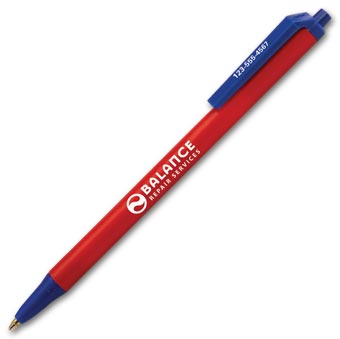 BIC Clic Stic Pens