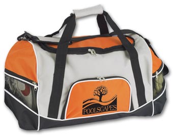 Tri Pocket Sport Duffel