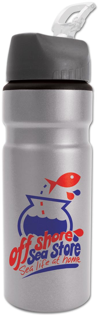 Badlands Aluminum Bottle