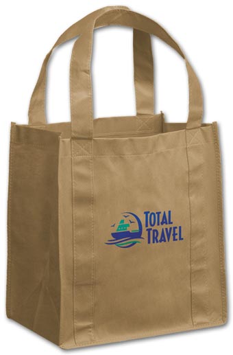 Non-Woven Grocery Tote Bags