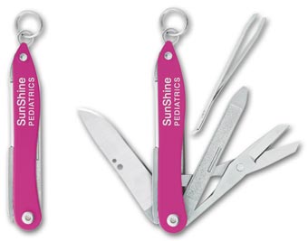 Mini Leatherman 5 in 1 Tool