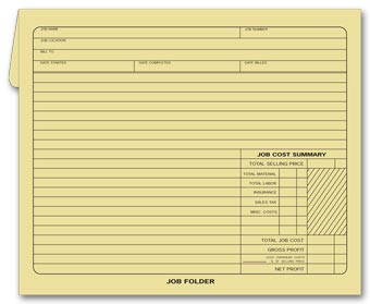 Job Envelope