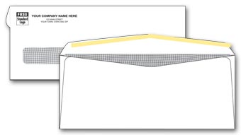 Single Window Confidential Envelope