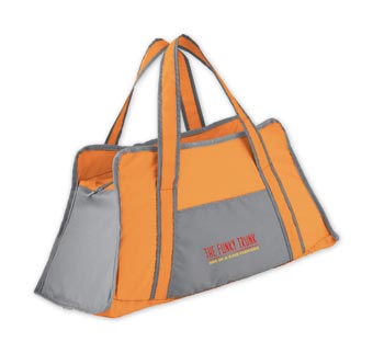 The Trail Duffel Bag