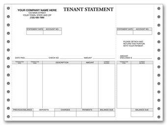 Continuous Statement 2-part