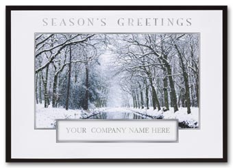 Winter Interlude Holiday Cards