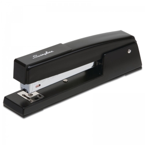 747 Stapler, Classic Black