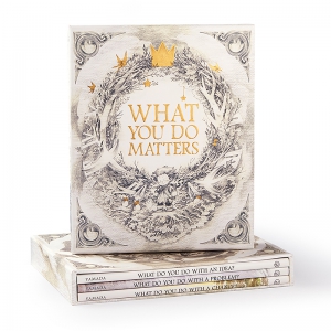 WHAT YOU DO MATTERS BOOK SET 