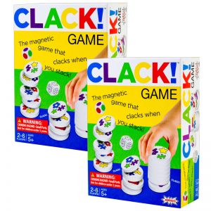 (2 Ea) Clack Game