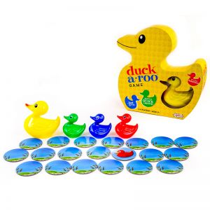 Duck-a-Roo Game