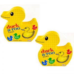 (2 EA) DUCK A ROO GAME