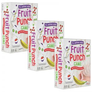 (3 Ea) Fruit Punch Game