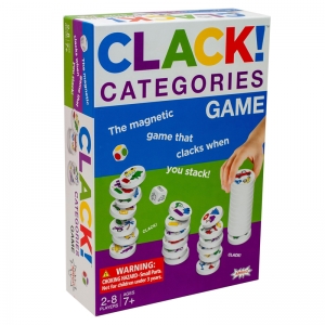 CLACK! Categories Game