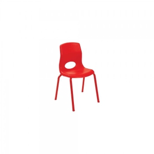 Myposture Chair Candy Apple Red