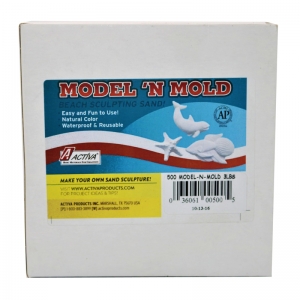 Model 'n Mold Sculpting Sensory Sand, 3 lbs.