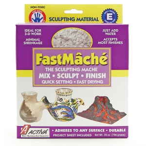 FAST MACHE - INSTANT MACHE 24 OZ 