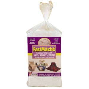 FastMch Fast Drying Papier Mch, 4 lbs.
