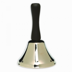 (5 EA) STEEL HAND BELL