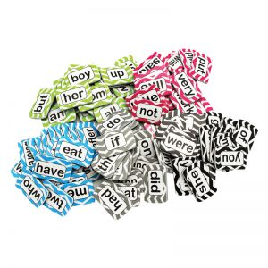 (3 PK) MAGNETIC DIE CUT SIGHT WORDS