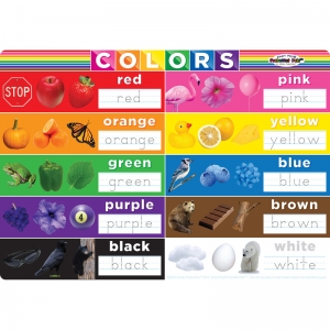 Colors Postermat Pals Smart Poly Single Sided