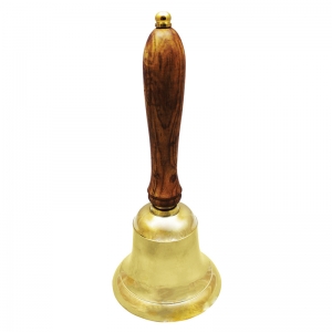 Unlimited School Hand Bell, 10" Height