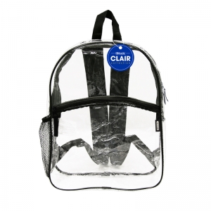 Clear Backpack 17