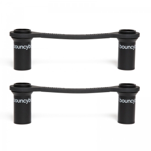 (2 Ea) Bouncy Bands For Chairs Blk 