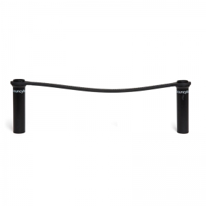 BOUNCYBANDS EXTRA WIDE DESKS BLACK 