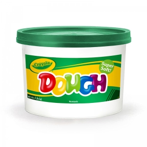 (2 Ea) Modeling Dough 3lb Bucket