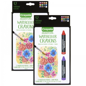 (2 BX) SIGNATURE WATERCOLOR STICKS PREMIUM